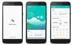 360 Weather aplicación bella y completa para ver el clima 360 Weather aplicación bella y completa para ver el clima