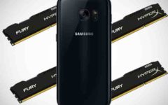 Es posible que el Samsung Galaxy S8 venga con 8GB de RAM Es posible que el Samsung Galaxy S8 venga con 8GB de RAM