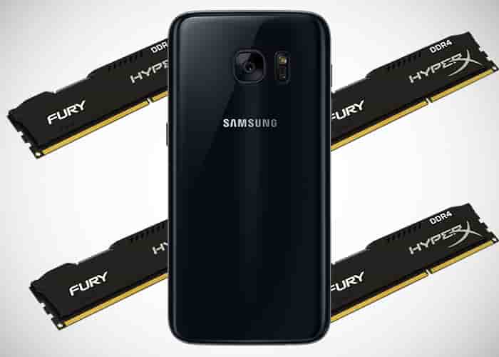 Es posible que el Samsung Galaxy S8 venga con 8GB de RAM Es posible que el Samsung Galaxy S8 venga con 8GB de RAM