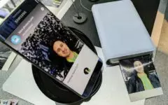 Lo más reciente de Samsung es una impresora portátil, wow! Lo más reciente de Samsung es una impresora portátil, wow!