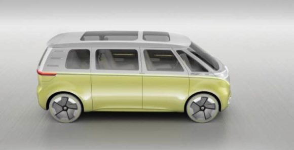 Nuevo auto eléctrico de Volkswagen que luce genial, es Buzz Nuevo auto eléctrico de Volkswagen que luce genial, es Buzz