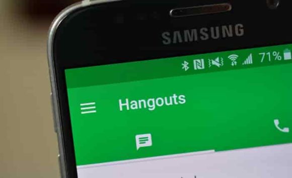 Hangouts de Google dejará de funcionar apartir de Abril Hangouts de Google dejará de funcionar apartir de Abril