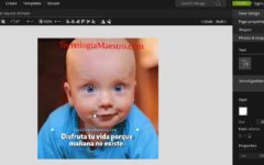 PixTeller, útil para crear imágenes de Facebook y memes PixTeller, útil para crear imágenes de Facebook y memes