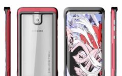 Foto del Samsung Galaxy S8 con funda es filtrada, es real! Foto del Samsung Galaxy S8 con funda es filtrada, es real!