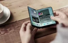 Samsung Galaxy X Plus, el primer teléfono que se dobla Samsung Galaxy X Plus, el primer teléfono que se dobla