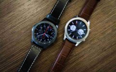 El reloj Gear S3 y S2 de Samsung son compatibles con iPhone El reloj Gear S3 y S2 de Samsung son compatibles con iPhone