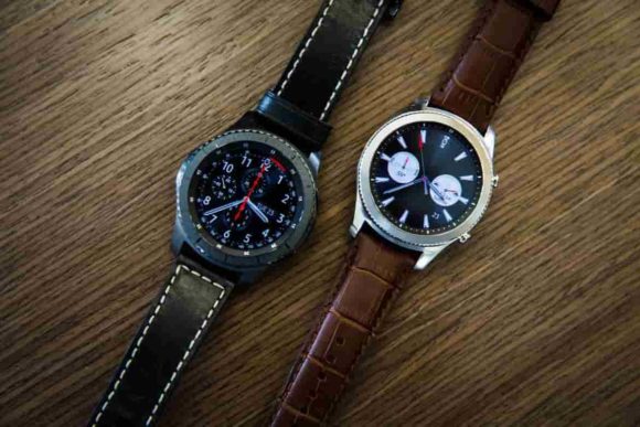 El reloj Gear S3 y S2 de Samsung son compatibles con iPhone El reloj Gear S3 y S2 de Samsung son compatibles con iPhone