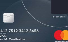 Mastercard prueba tarjeta de crédito con lector de huellas nueva tarjeta mastercard que utiliza lector de huella