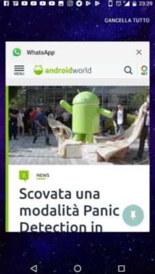 WhatsApp ahora te permitirá navegar por internet sin salir WhatsApp ahora te permitirá navegar por internet sin salir