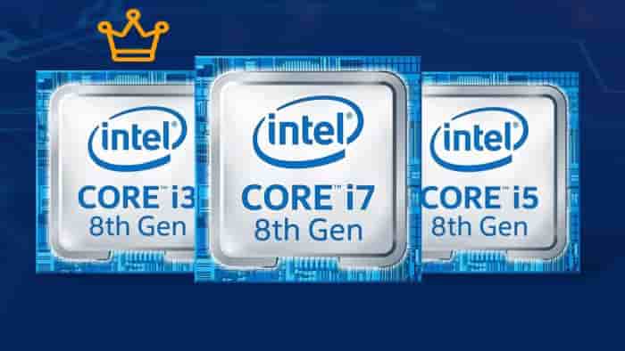 El intel Core i3 en 2017 8va generación