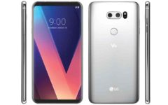 El nuevo LG V30, foto real y sus características LG V30 viene a competir con el Note 8
