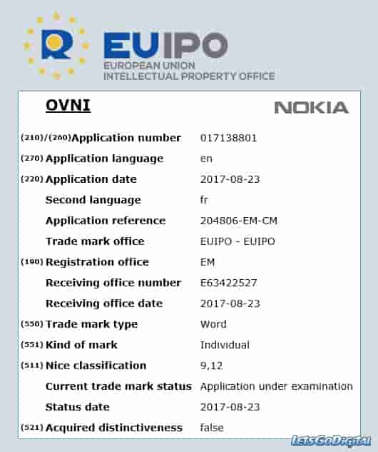 Nokia quiere fabricar drones y se llamarán... OVNI El ovni de nokia