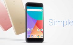 Xiaomi Mi A1 ve la luz, y es el mejor gama media que existe xiaomi mi a1 el mejor gama media de android