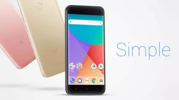 Xiaomi Mi A1 ve la luz, y es el mejor gama media que existe xiaomi mi a1 el mejor gama media de android