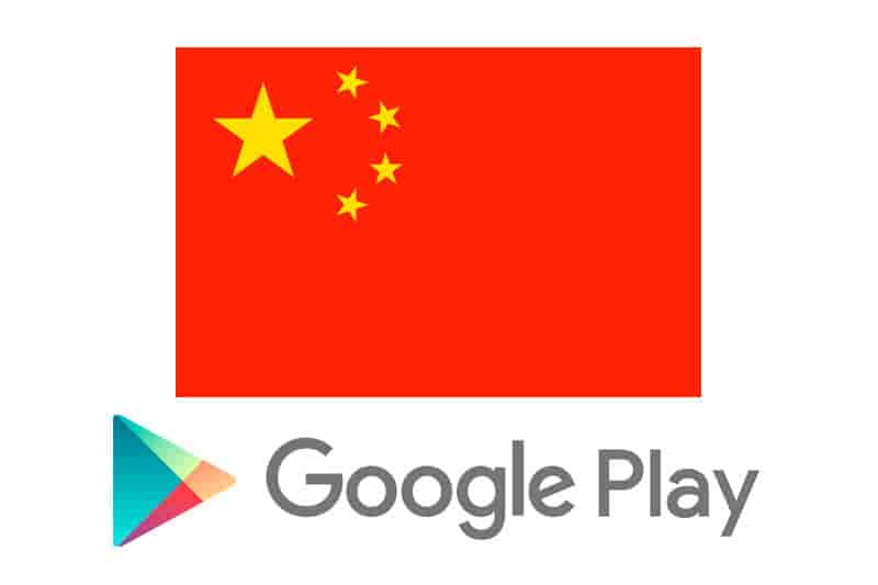 google play podría llegar a china