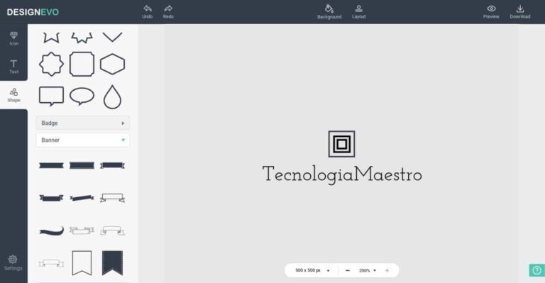 Hacer o crear un logo online gratis muy fácil, designevo designevo para crear un logo gratis online