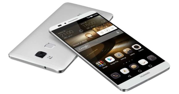 Huawei ahora es el gran líder de ventas en China huawei mate 9
