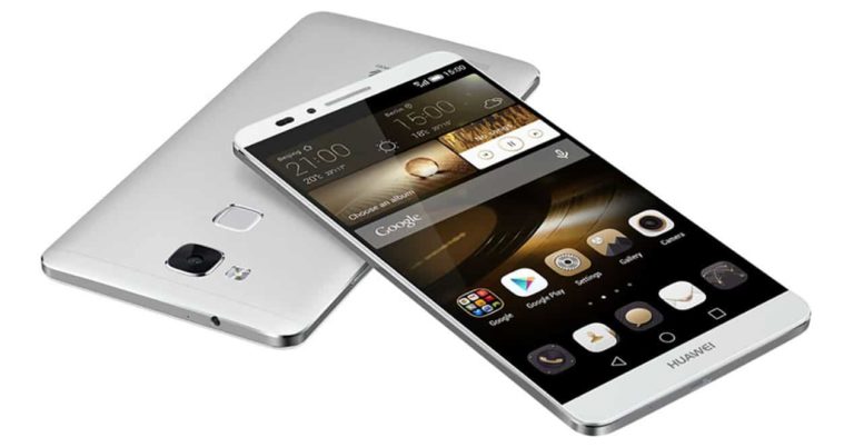 Huawei ahora es el gran líder de ventas en China huawei mate 9