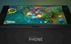 Razer Phone el teléfono Android para gamers y es increíble! Razer Phone en fotos