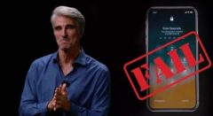 Apple te cambiará tu iPhone X si tiene problemas con el FaceID apple y su fallo de reconocimiento facil