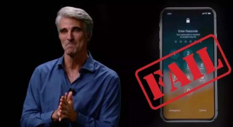Apple te cambiará tu iPhone X si tiene problemas con el FaceID apple y su fallo de reconocimiento facil