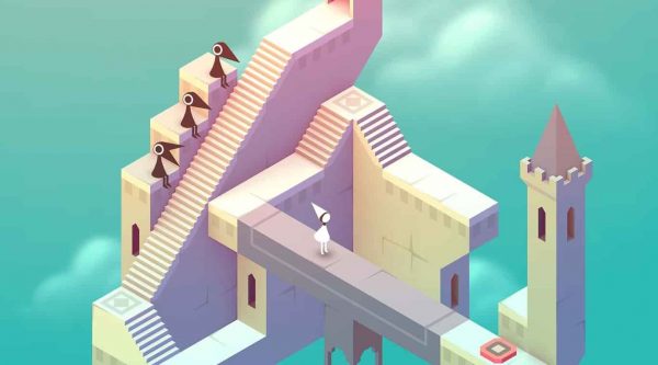Oferta: descargar Monument Valley gratis en Android monument valley 1 gratis en play store
