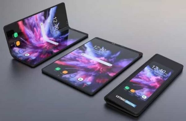 Samsung Galaxy X en 2019 así es como se ve, espectacular! samsung-galaxy-x-flex-tecnologiamaestro