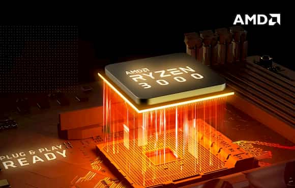 AMD procesador