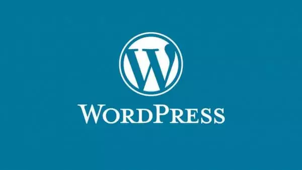 WordPress quiere actualizar por la fuerza versiones antiguas Wordpress con fondo azul viejo