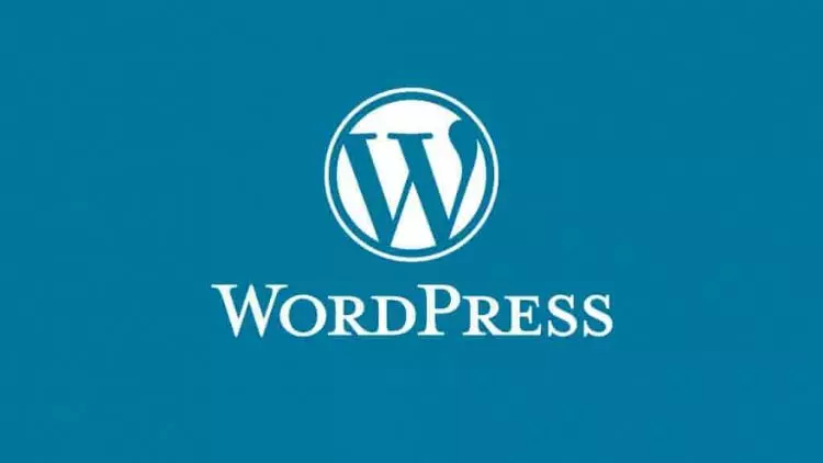 WordPress quiere actualizar por la fuerza versiones antiguas Wordpress con fondo azul viejo
