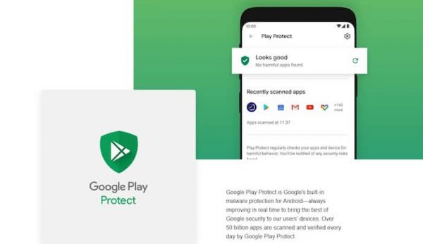 Ahora es Google que no quiere a Huawei, recomienda no instalar aplicaciones en sus teléfonos google play protect