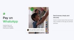 Pagos vía WhatsApp llegarán pronto a España y México whatsapp pay