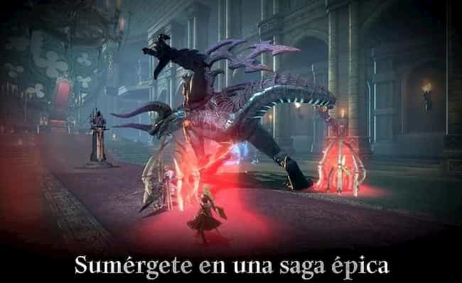 juego 10. HEIR OF LIGHT para android