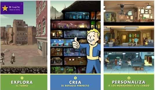 Fallout Shelter en Android