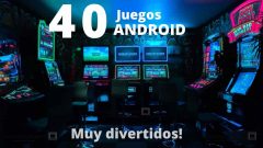 40 juegos buenos para Android que quizás no conoces Juegos arcade