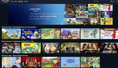 Amazon Prime Video ofrece contenido gratis por cuarentena Amazon Prime Video