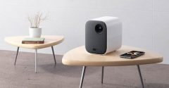 Xiaomi lleva proyector con Android TV a España Xiaomi lleva proyector con Android TV a España