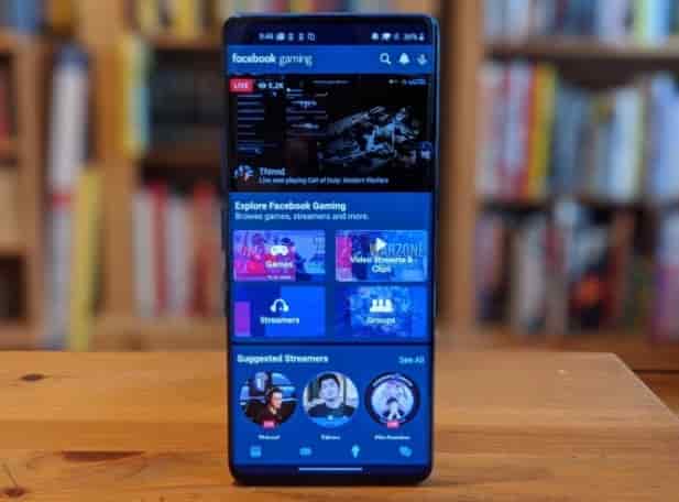 Facebook Gaming ya es oficial en Android, y tiene una gran ventaja aplicacion gaming de facebook