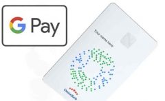 Google prepara una tarjeta de débito, al estilo Apple Google card