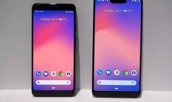 Google detiene venta del Pixel 3, es que viene el Pixel 4a? google pixel 3 y 3xl