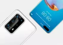 Huawei P40 Pro tiene la mejor cámara del mercado, por ahora huawei p40 pro frontal y trasera