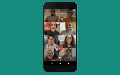 Ya, al fin! WhatsApp permite videollamadas con 8 personas llamadas en video en whatsapp 8 personas